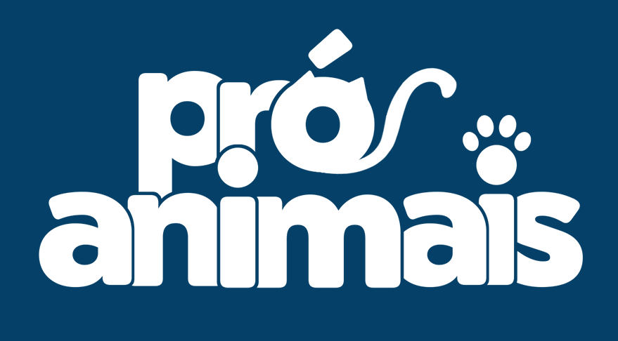 logo pro animais